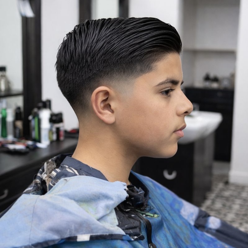 Estilo moderno profesional